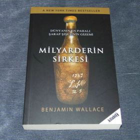MILYARDERIN SIRKESI - BENJAMIN WALLACE
