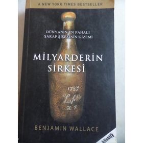 MILYARDERIN SIRKESI - BENJAMIN WALLACE