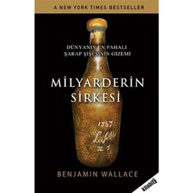 MILYARDERIN SIRKESI - BENJAMIN WALLACE