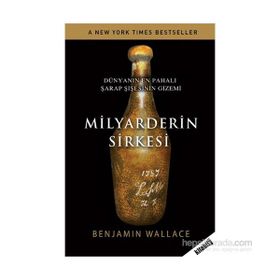 MILYARDERIN SIRKESI - BENJAMIN WALLACE