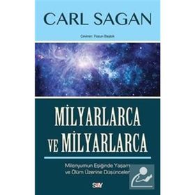 Milyarlarca ve Milyarlarca - Carl Sagan