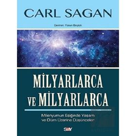 Milyarlarca ve Milyarlarca - Carl Sagan