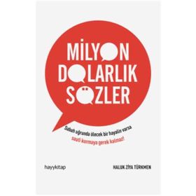 Milyon Dolarlık Sözler - Haluk Ziya Türkmen