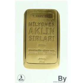MILYONER AKLIN SIRLARI ZENGİNLİĞE GIDEN AKIL OYUNLARINI ÖĞRENİN - T. HARV EKER