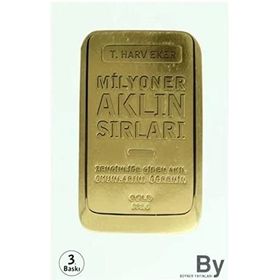 MILYONER AKLIN SIRLARI ZENGİNLİĞE GIDEN AKIL OYUNLARINI ÖĞRENİN - T. HARV EKER