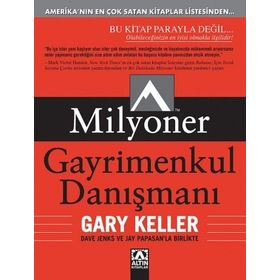 Milyoner Gayrimenkul Danışmanı - Dave Jenks Gary Keller Jay Papasan