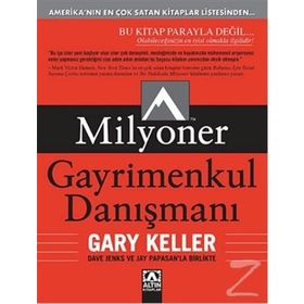 Milyoner Gayrimenkul Danışmanı - Dave Jenks Gary Keller Jay Papasan