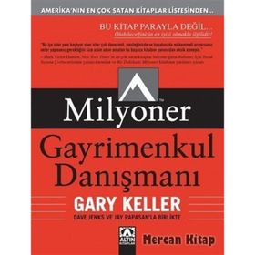 Milyoner Gayrimenkul Danışmanı - Dave Jenks Gary Keller Jay Papasan