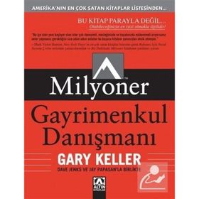 Milyoner Gayrimenkul Danışmanı - Dave Jenks Gary Keller Jay Papasan