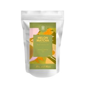 Mim and More 100 gr Kavun Aromalı Matcha Çayı