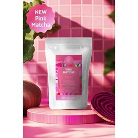 Mim and More 100 gr Pembe Superfood Matcha Tozu