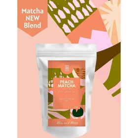 Mim and More 100 gr Şeftali Matcha