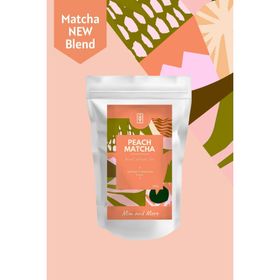 Mim and More 100 gr Şeftali Matcha