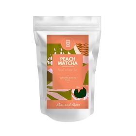 Mim and More 100 gr Şeftali Matcha