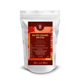 Mim and More 100 gr Tuzlu Karamel Aromalı Matcha
