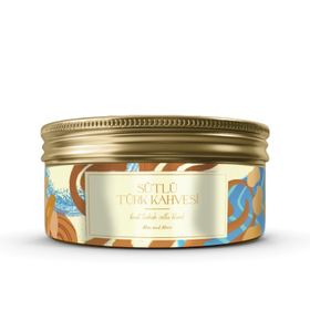 Mim and More 150 gr Süt Aromalı Türk Kahvesi