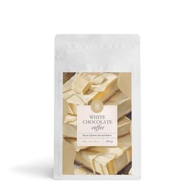 Mim and More 200 gr Beyaz Çikolata Aromalı Kahve Çekirdek Kahve
