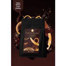 Mim and More 200 gr Bitter Sıcak Çikolata