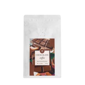 Mim and More 200 gr Çikolata Aromalı Kahve Filtre Kahve