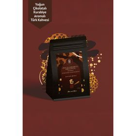 Mim And More 200 gr Çikolatalı Kurabiyeli Türk Kahvesi