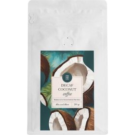 Mim and More 200 gr Coconut Coffee Hindistan Cevizi Aromalı Kahve Çekirdek Kahve