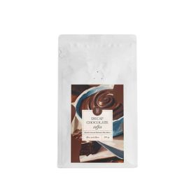 Mim and More 200 gr Decaf Chocolate Coffee Çikolata Aromalı Kafeinsiz Çekirdek Kahve