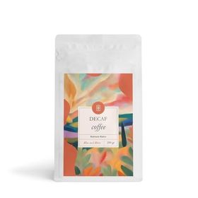 Mim and More 200 gr Decaf Coffee Kafeinsiz Çekirdek Kahve