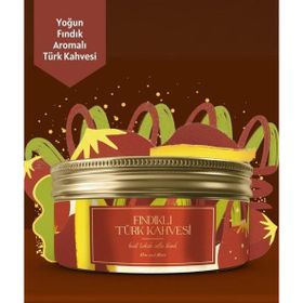 Mim and More 200 gr Hazelnut Coffee Fındık Aromalı Filtre Kahve