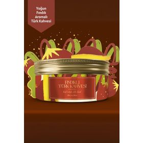 Mim and More 200 gr Hazelnut Coffee Fındık Aromalı Filtre Kahve