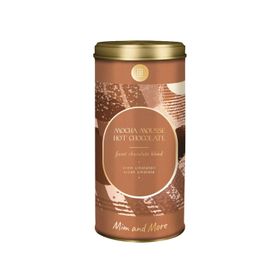 Mim and More 200 gr Krem Çikolatalı Sıcak Çikolata