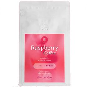 Mim and More 200 gr Raspberry Coffee Ahududu Aromalı Kahve Filtre Kahve