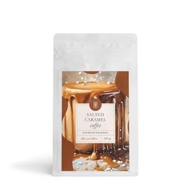 Mim and More 200 gr Salted Caramel Coffee Tuzlu Karamel Aromalı Kahve Filtre Kahve