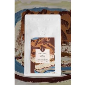 Mim and More 200 gr Tiramisu Coffee Tiramisu Aromalı Kahve Çekirdek Kahve