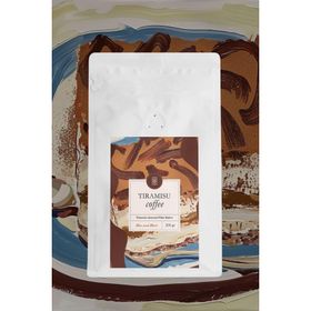 Mim and More 200 gr Tiramisu Coffee Tiramisu Aromalı Kahve Filtre Kahve