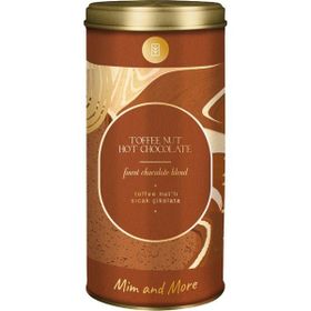 Mim And More 200 gr Toffee Nut Sıcak Çikolata