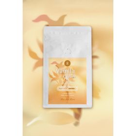 Mim and More 200 gr Vanilla Coffee Vanilya Aromalı Kahve Filtre Kahve