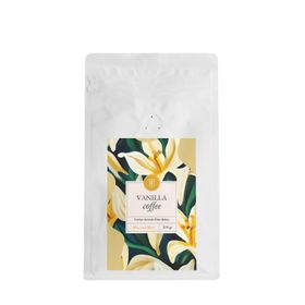 Mim and More 200 gr Vanilla Coffee Vanilya Aromalı Kahve Filtre Kahve