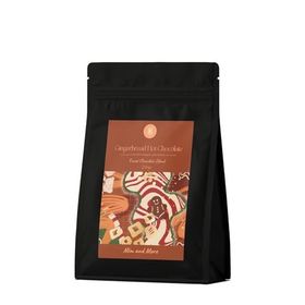Mim and More 200 gr Zencefilli Kurabiyeli Sıcak Çikolata