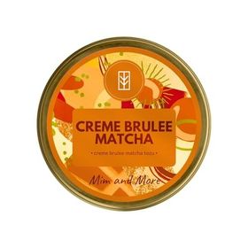 Mim and More 25 gr Creme Brûlée Aromalı Matcha