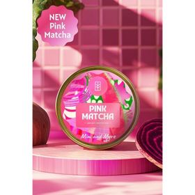 Mim and More 25 gr Pembe Superfood Matcha Tozu