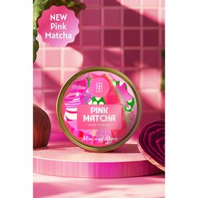 Mim and More 25 gr Pembe Superfood Matcha Tozu