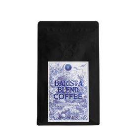Mim and More 250 gr Barista Blend Coffee Çekirdek Kahve
