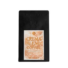Mim and More 250 gr Crema Blend Coffee Çekirdek Kahve
