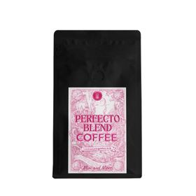 Mim and More 250 gr Perfecto Blend Coffee Çekirdek Kahve