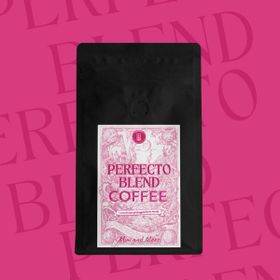 Mim and More 250 gr Perfecto Blend Coffee Çekirdek Kahve