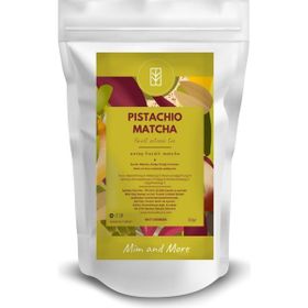 Mim and More 50 gr Antep Fıstığı Aromalı Matcha