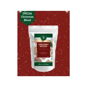 Mim and More 50 gr Christmas Matcha Çayı