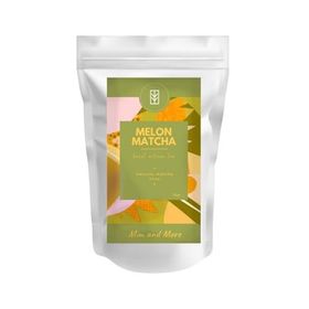 Mim and More 50 gr Kavun Aromalı Matcha Çayı
