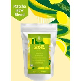 Mim and More 50 gr Limon Aromalı Matcha