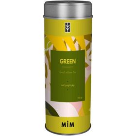 Mim and More Green Tea 50 gr Saf Yeşilçay